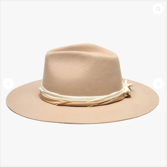 NWT Weyth Austin Hat in Taupe